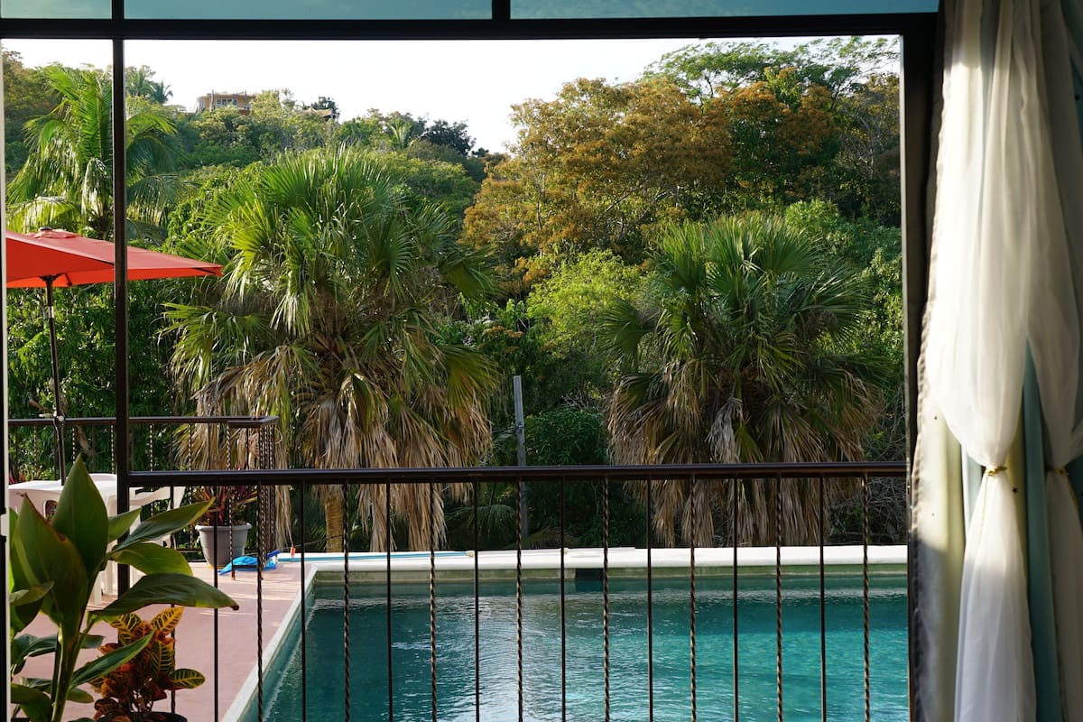 Basic Quadruple Room, Multiple Beds, Non Smoking, Desert View | Free WiFi