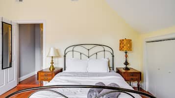3 Schlafzimmer, Bügeleisen/Bügelbrett, WLAN, Bettwäsche