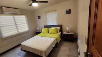 2 Schlafzimmer, kostenloses WLAN, Bettwäsche