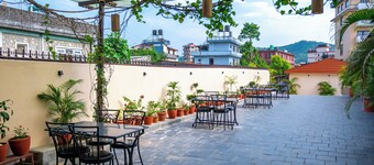 Hotel Rudrakshya博卡拉