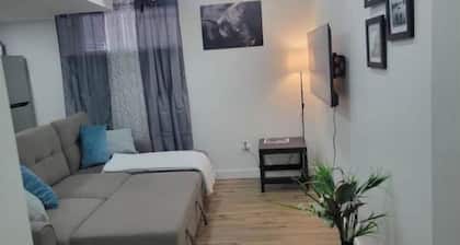 Cozy Home Away from Home