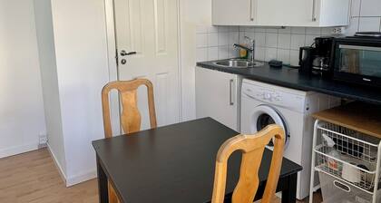 Cozy small Apartment just outside Stockholm