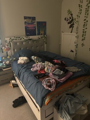 4 Schlafzimmer, WLAN, Bettwäsche