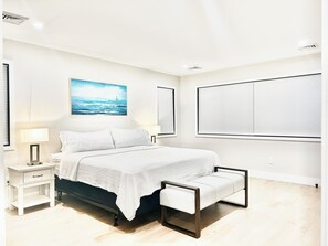 4 Schlafzimmer, Schreibtisch, kostenloses WLAN, Bettwäsche