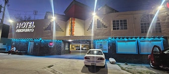 Hotel Aeropuerto Tijuana