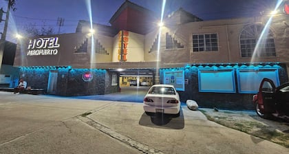 Hotel Aeropuerto Tijuana