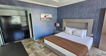 Hotel Aeropuerto Tijuana