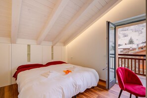 3 chambres, Wi-Fi gratuit, draps fournis