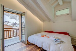 Second bedroom - Cimetta, Livigno, Italy (Livigno)