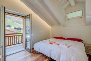 3 chambres, Wi-Fi gratuit, draps fournis
