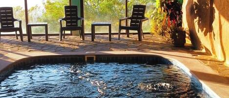 Family House, Balcony, Mountain View | Living area