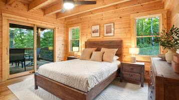 3 chambres, Wi-Fi gratuit, draps fournis