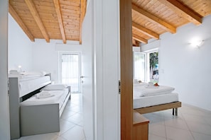 2 habitaciones, wifi gratis, ropa de cama y acceso para silla de ruedas 