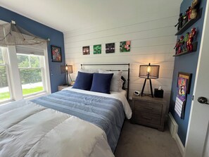 4 Schlafzimmer, Bügeleisen/Bügelbrett, WLAN, Bettwäsche