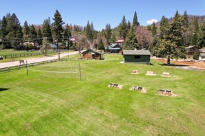 Sportplatz