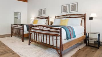 1 chambre, Wi-Fi, literie fournie