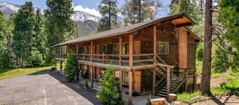 Suite Meadow Camp Nelson Lodge# 7