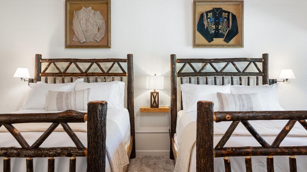 1 dormitorio, wifi, ropa de cama