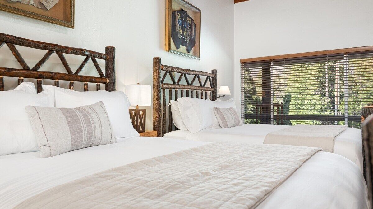 1 dormitorio, wifi, ropa de cama