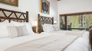 1 Schlafzimmer, WLAN, Bettwäsche