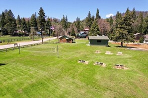 Sportplatz
