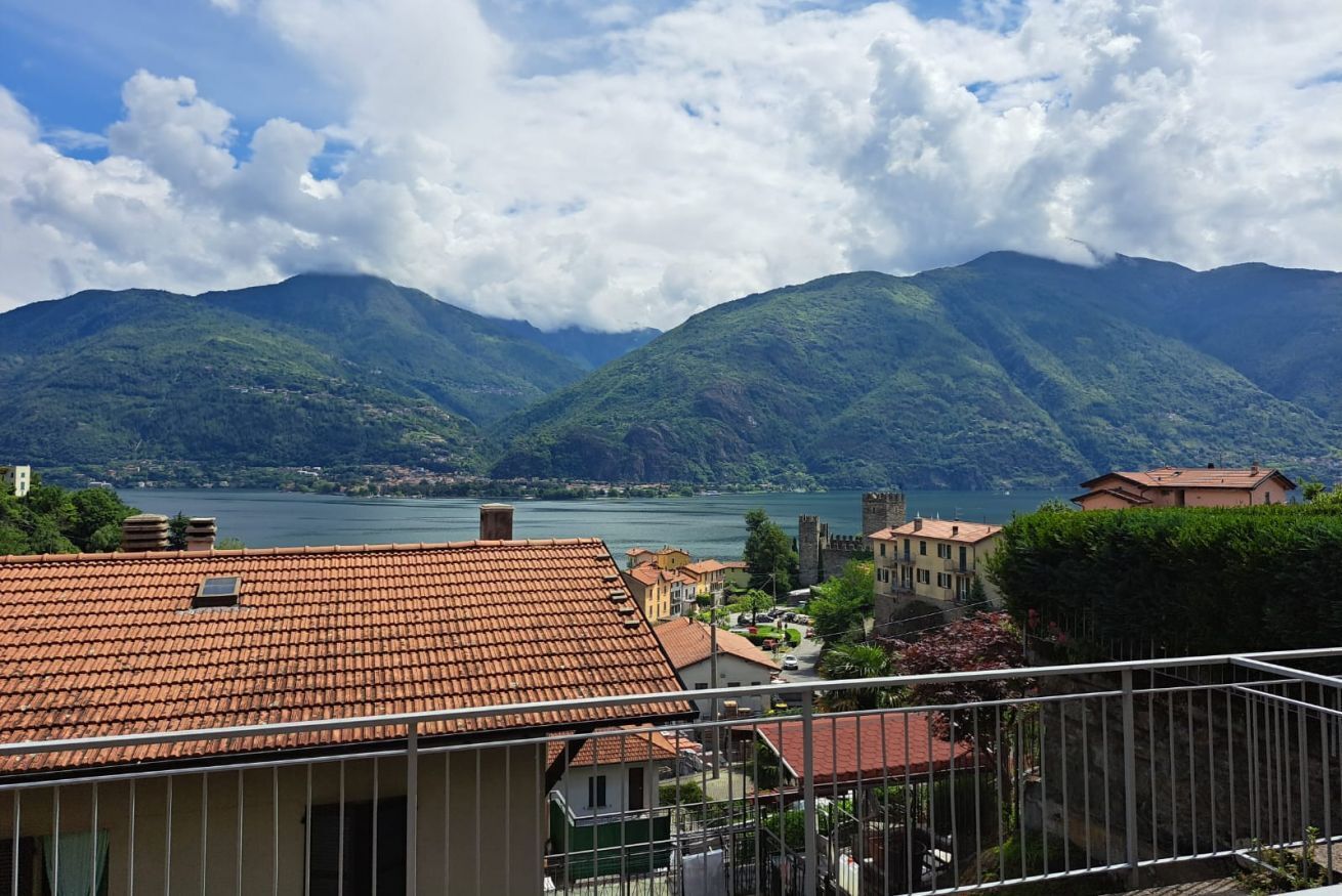Vue depuis l’hébergement 