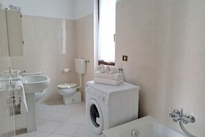 Hair dryer, bidet
