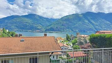 Vistas desde el alojamiento