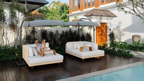 Luxury Villa | 6 bedrooms, free WiFi