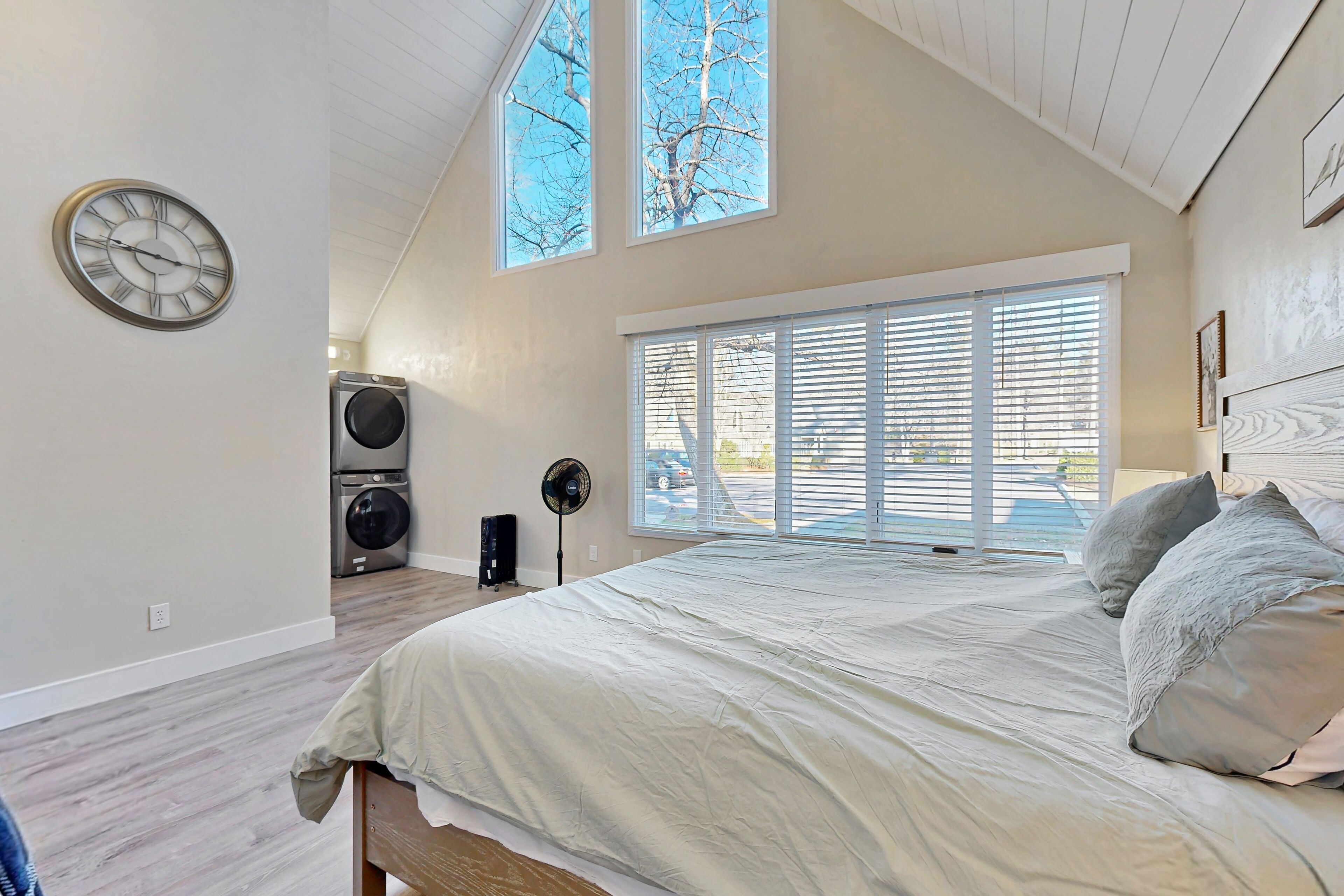 Accès Internet, draps fournis