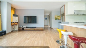 Basic Room, 2 Bedrooms (C_301) - Gapyeong Yeonkkocchosu Pet Pension (Gapyeong)