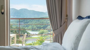 Basic Room, 1 Bedroom (A_201) | 1 bedroom, free WiFi - Gapyeong Yeonkkocchosu Pet Pension (Gapyeong)