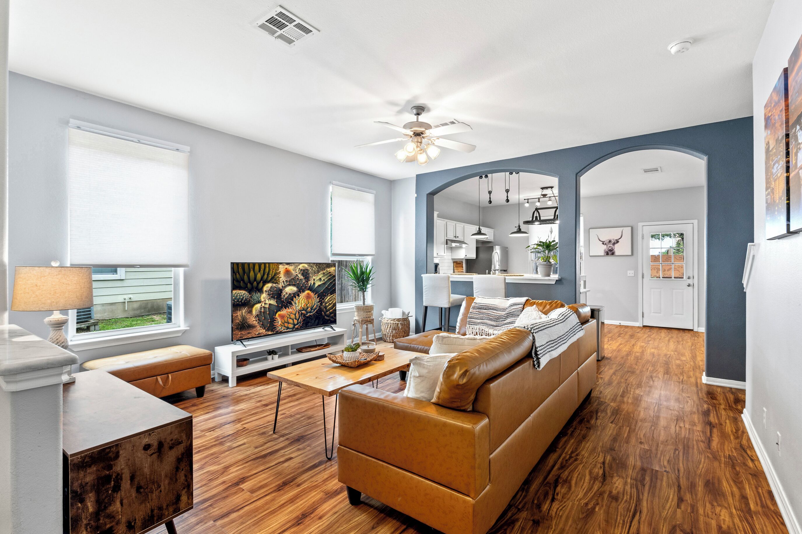 Family Friendly South Austin Home 4BR/2.5BA