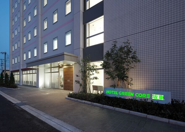 Hotel Green Core Bando - Ibaraki