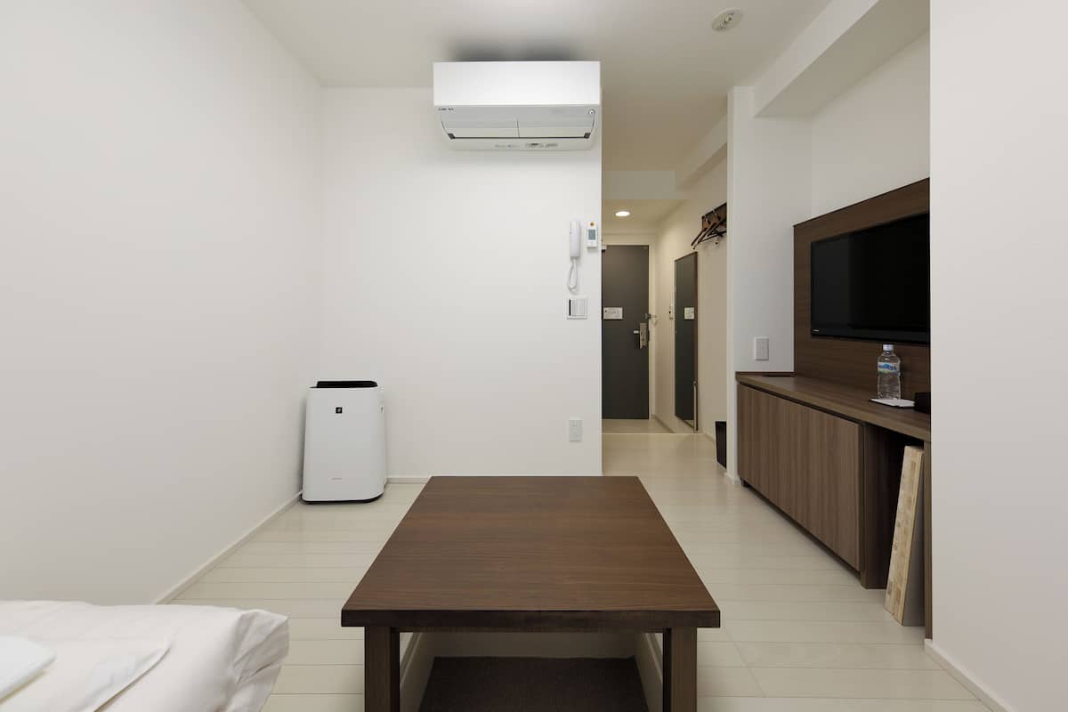 Design Single Room, Non Smoking | Desk, free WiFi, bed sheets