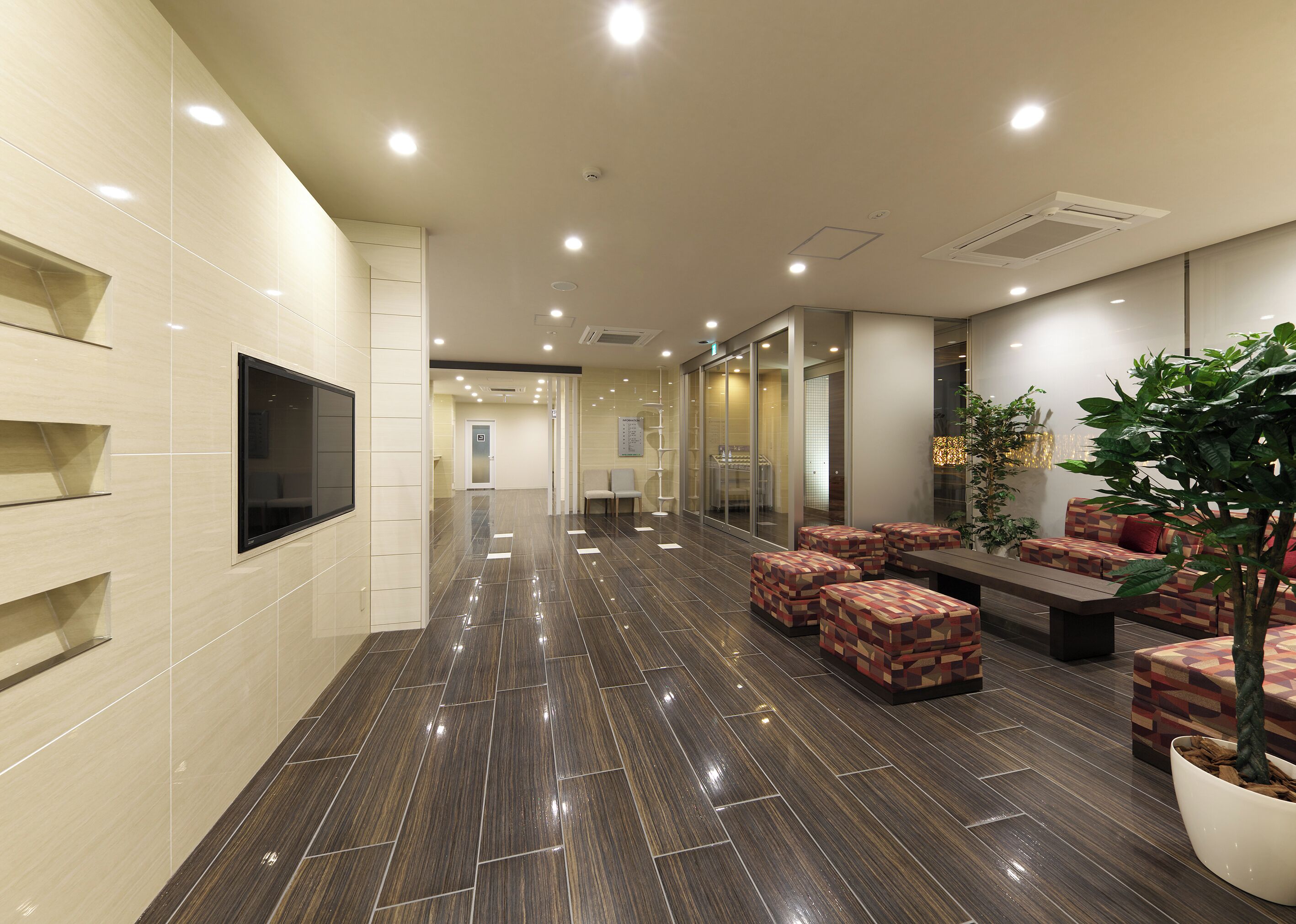 Reception