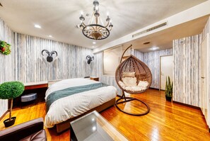 Desk, free WiFi - Hotel Lotus morioka - Adult Only (Shizukuishi)