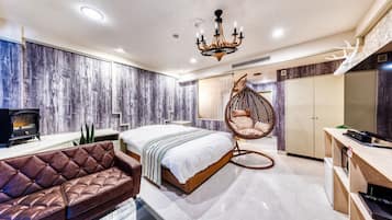 Standard-huone | Työpöytä, ilmainen Wi-Fi