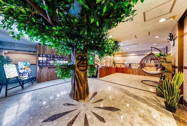 Reception - Hotel Lotus morioka - Adult Only (Shizukuishi)