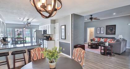 6.6 miles to Texas A&M University! Great Beds, Quality Bedding, and Super Clean!