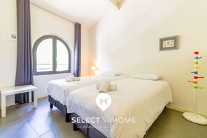 2 bedrooms, free WiFi
