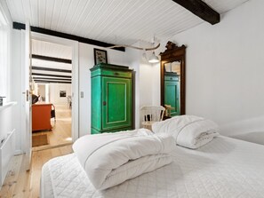 3 bedrooms, WiFi
