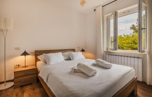 2 camere, Wi-Fi gratuito, lenzuola