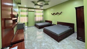 ห้องสแตนดาร์ดสำหรับสี่ท่าน