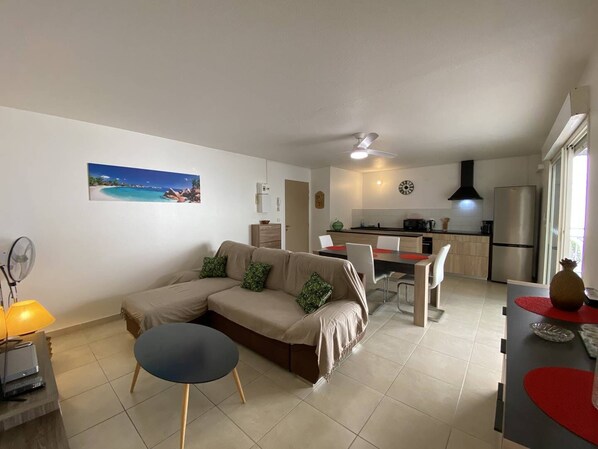 TV - Le Clos de l'Allamanda - Le Marin (LE MARIN)