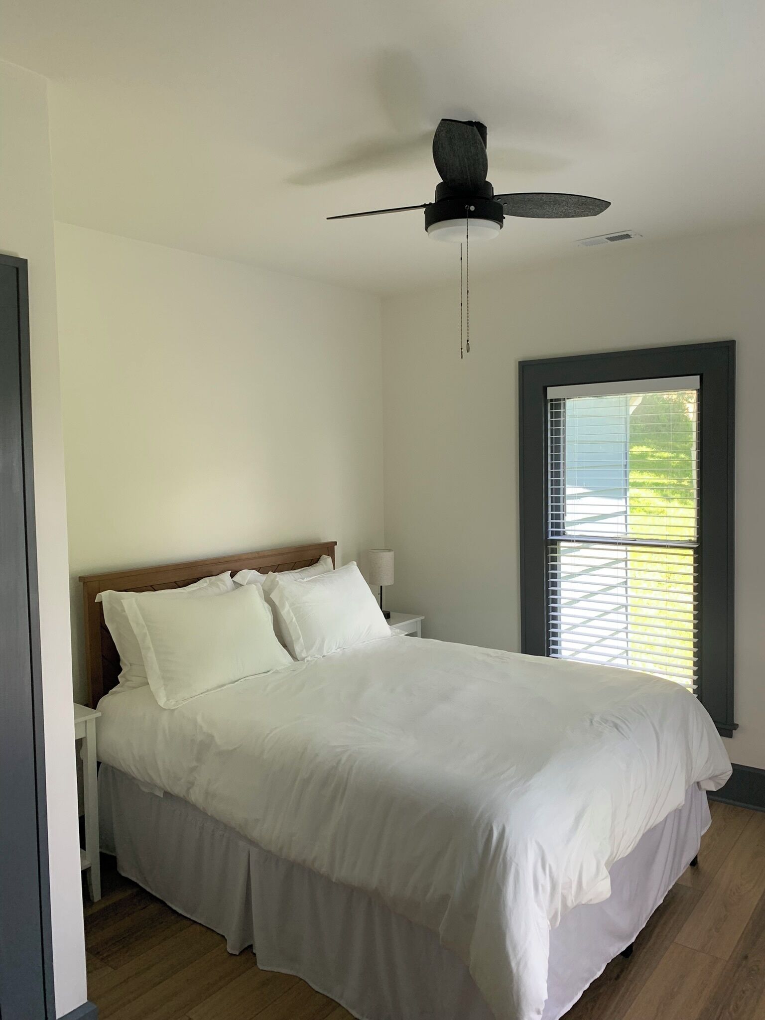 2 sovrum, strykjärn/strykbräda, wi-fi och sängkläder