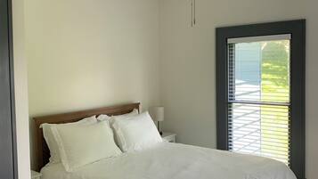 2 sovrum, strykjärn/strykbräda, wi-fi och sängkläder