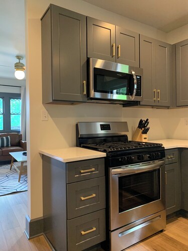 Dome View Renovated Bungalow