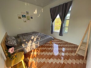Panoramic Double Room, Lake View | Wi-fi percuma 