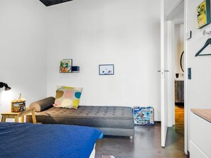 3 habitaciones y internet